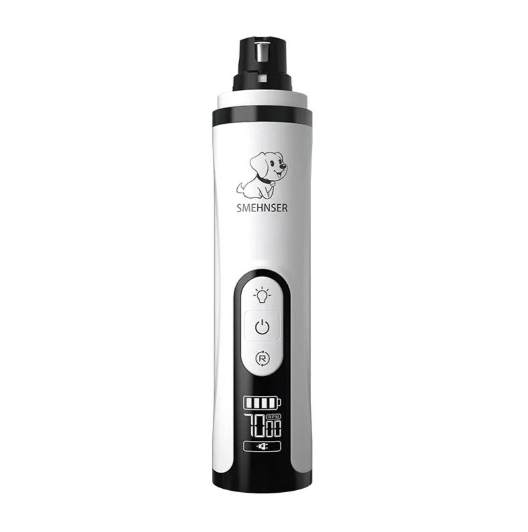 ChesTroyPets™ – Cortauñas Eléctrico de Alta Potencia para Mascotas