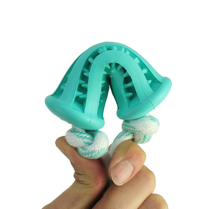 ChesTroyPets™ – Juguetes de Caucho Duraderos para Perros