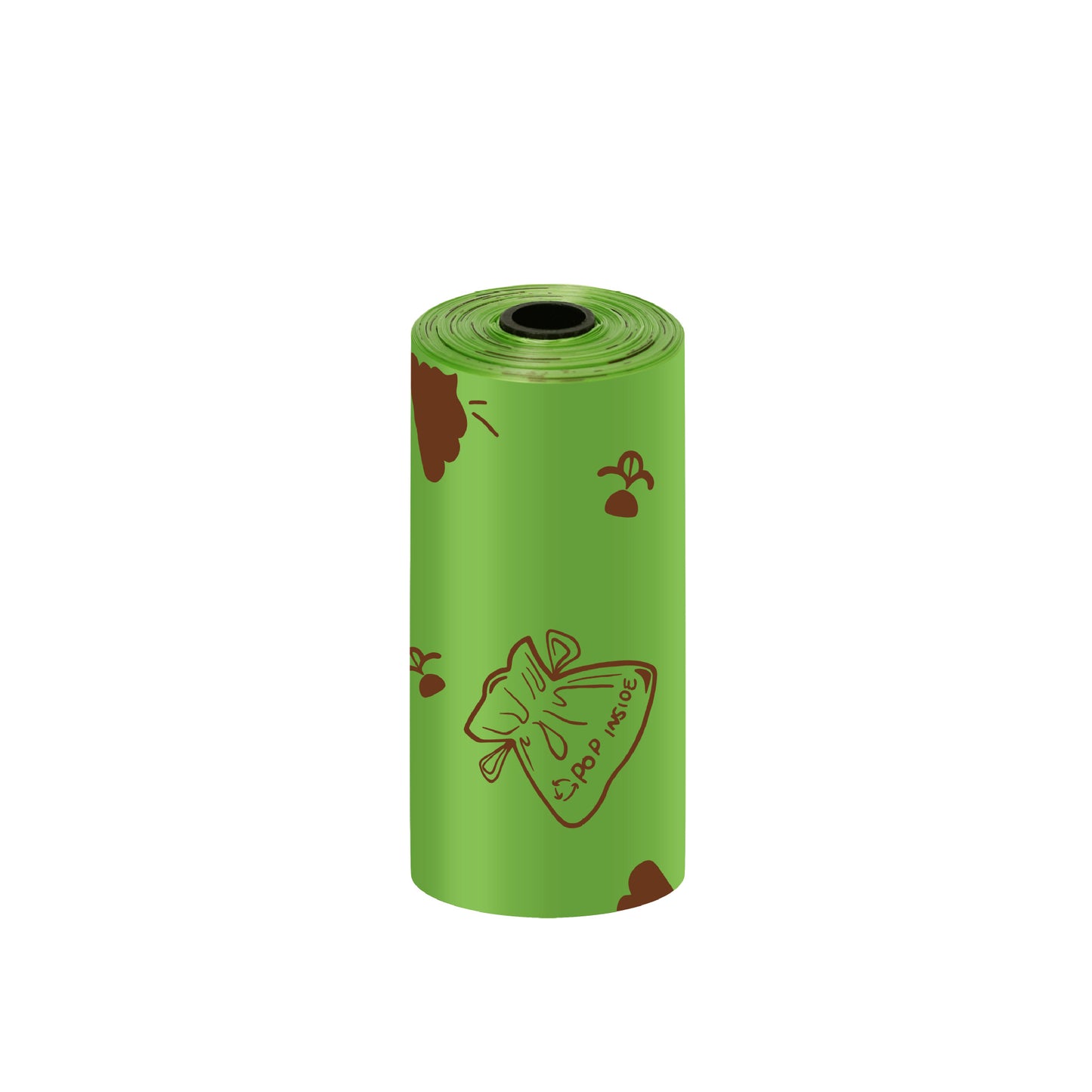 ChesTroyPets™ Bolsas Biodegradables para Desechos de Perro