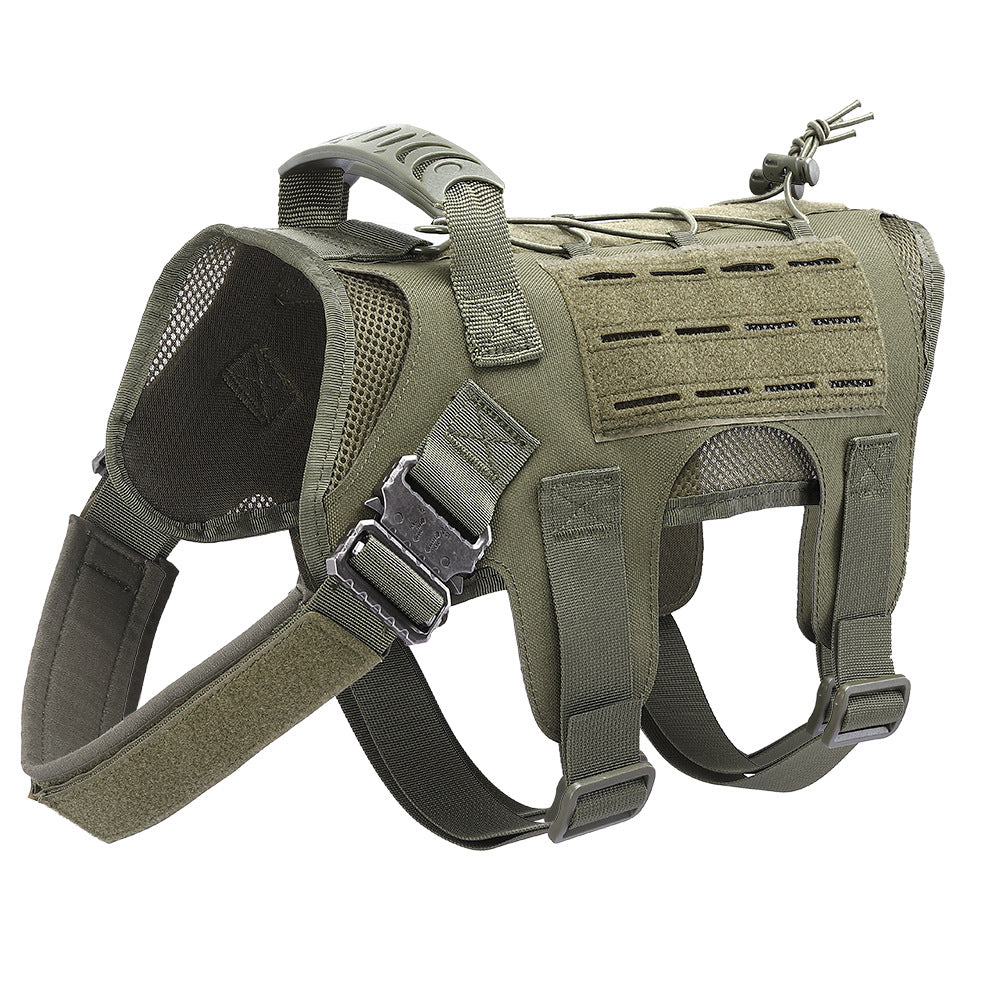 ChesTroyPets™ K9 Táctico Premium