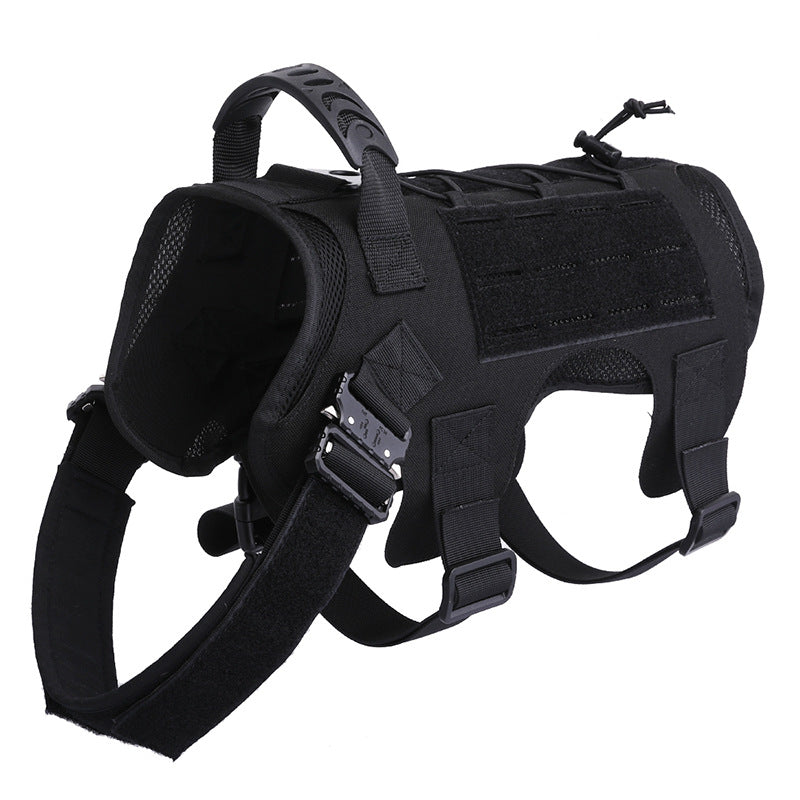 ChesTroyPets™ K9 Táctico Premium