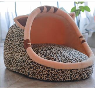 ChesTroyPets™ – Cama Acogedora y Divertida para Mascotas