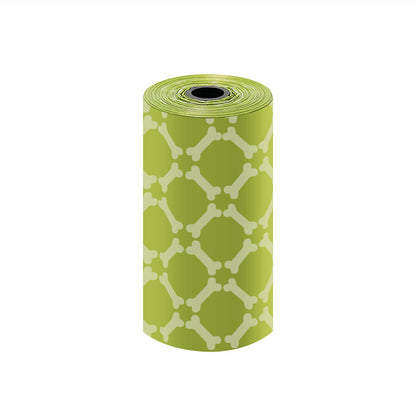ChesTroyPets™ Bolsas Biodegradables para Desechos de Perro