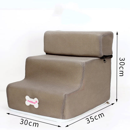 ChesTroyPets™ – Escalera para Mascotas