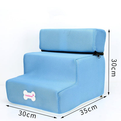 ChesTroyPets™ – Escalera para Mascotas