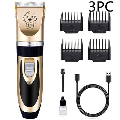 ChesTroyPets™ – Cortadora de Pelo Profesional para Mascotas