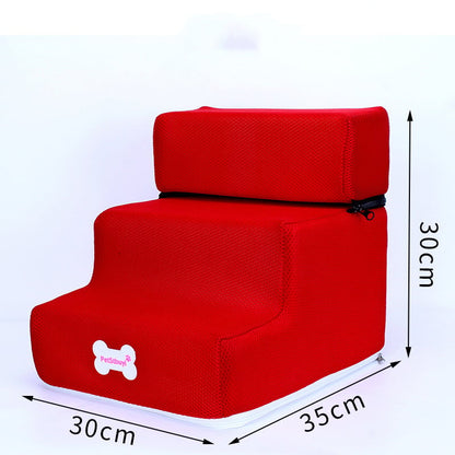 ChesTroyPets™ – Escalera para Mascotas