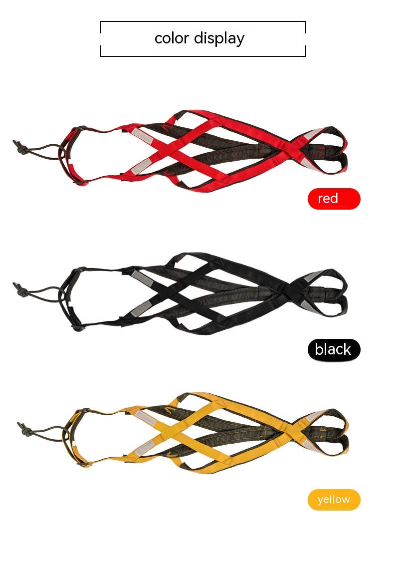 ChesTroyPets™ Arnés de Tiro para Perros