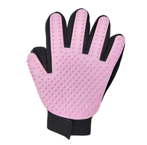 ChesTroyPets™ Guantes Removedores de Pelo para Mascotas
