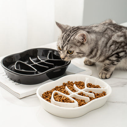 ChesTroyPets™ CalmFeed Keramiknapf