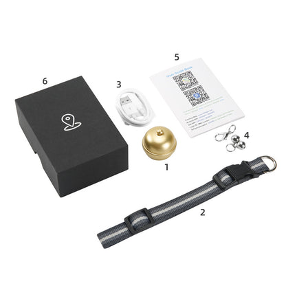 ChesTroyPets™  Rastreador GPS Inteligente para Mascotas