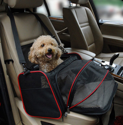 ChesTroyPets™ – Transportador Portátil para Mascotas