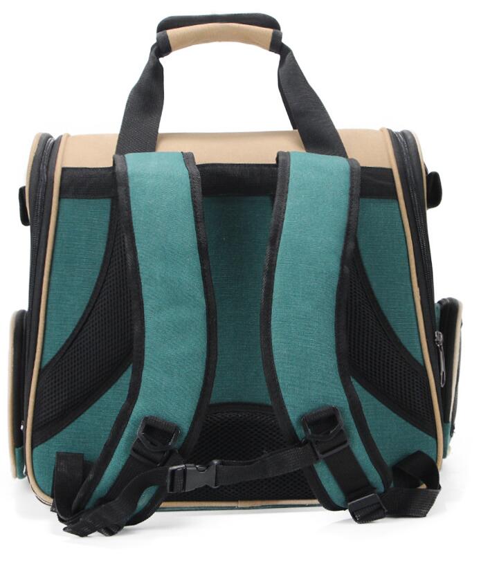 ChesTroyPets™ – Mochila Espacial para Mascotas