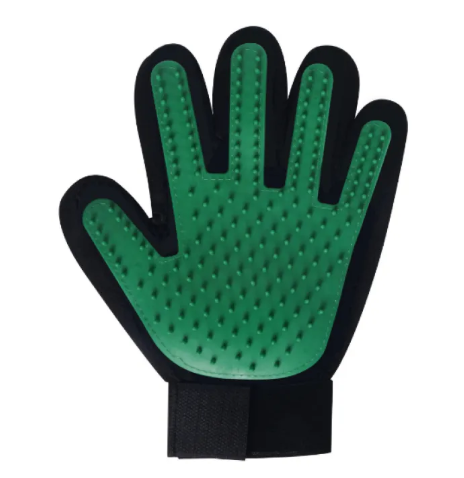 ChesTroyPets™ Guantes Removedores de Pelo para Mascotas