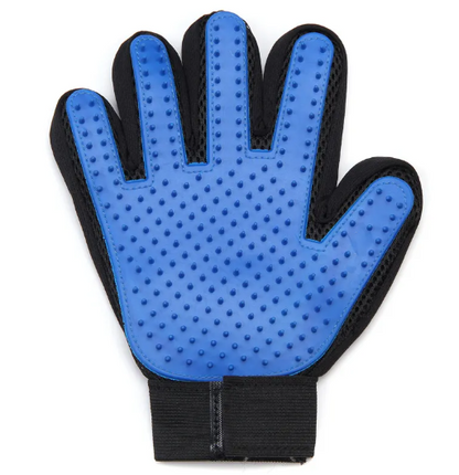 ChesTroyPets™ Guantes Removedores de Pelo para Mascotas