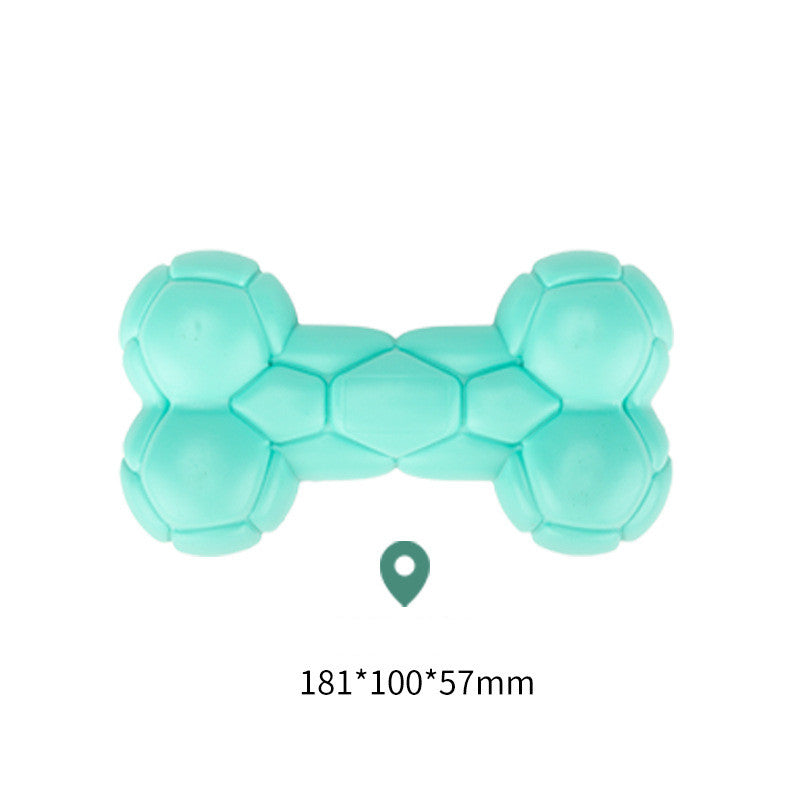 ChesTroyPets™ Juguete Resistente Flotante con Sonido