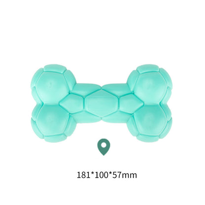 ChesTroyPets™ Juguete Resistente Flotante con Sonido
