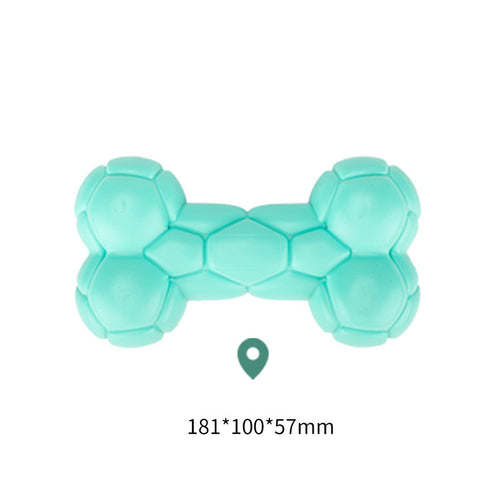 ChesTroyPets™ Juguete Resistente Flotante con Sonido