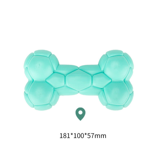 ChesTroyPets™ Juguete Resistente Flotante con Sonido