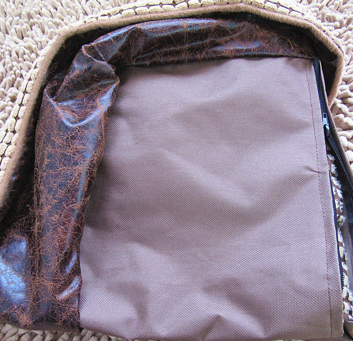 ChesTroyPets™ Cama Nido de Lujo para Mascotas