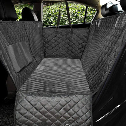 ChesTroyPets™ Funda Tipo Hamaca para Coche de Mascotas