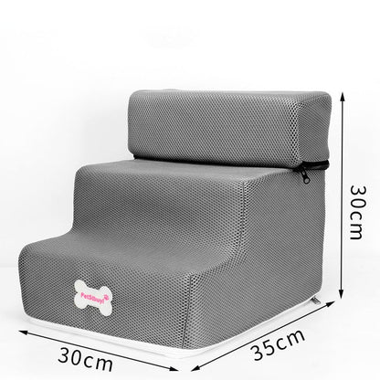 ChesTroyPets™ – Escalera para Mascotas