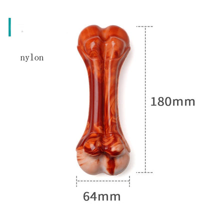 ChesTroyPets™ – Juguete Resistente para Masticar