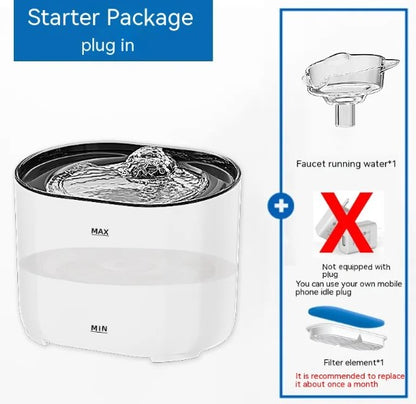 Pet-Wasserspender ChesTroyPets