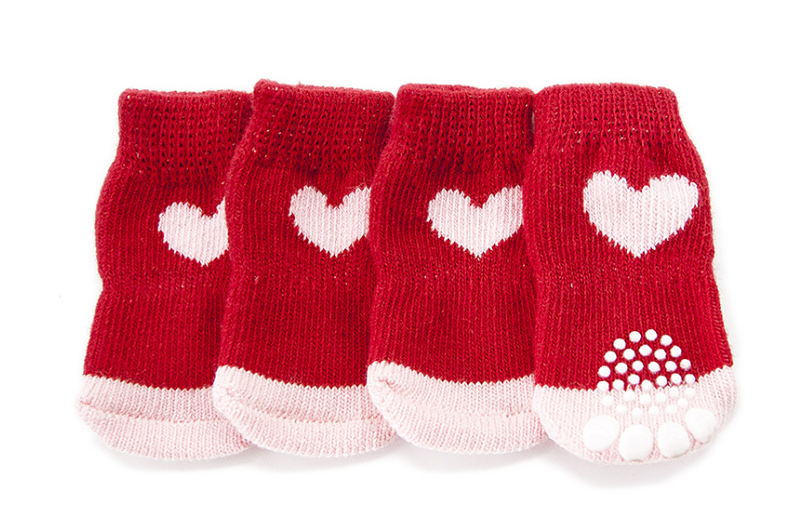 Hundesocken für Haustiere – Bequeme und stylische Fußbekleidung