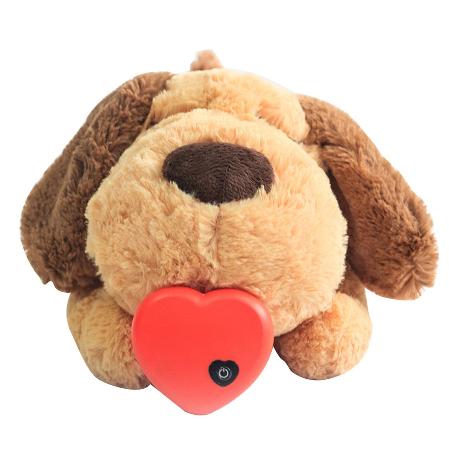 ChesTroyPets™ Juguete Antiestrés con Latido del Corazón para Mascotas