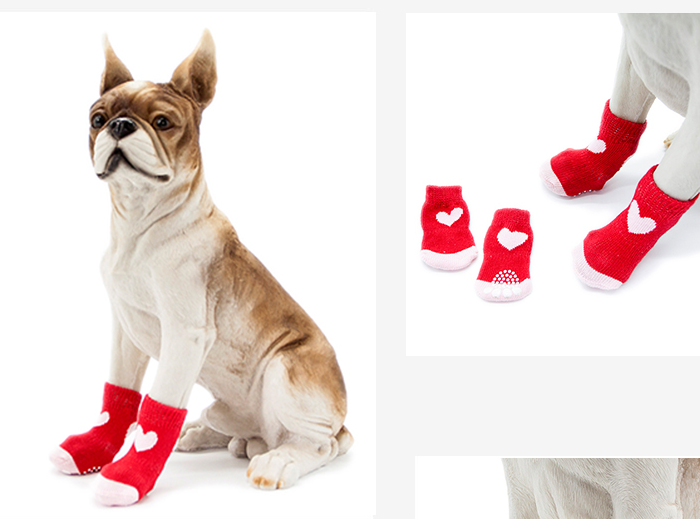 Hundesocken für Haustiere – Bequeme und stylische Fußbekleidung