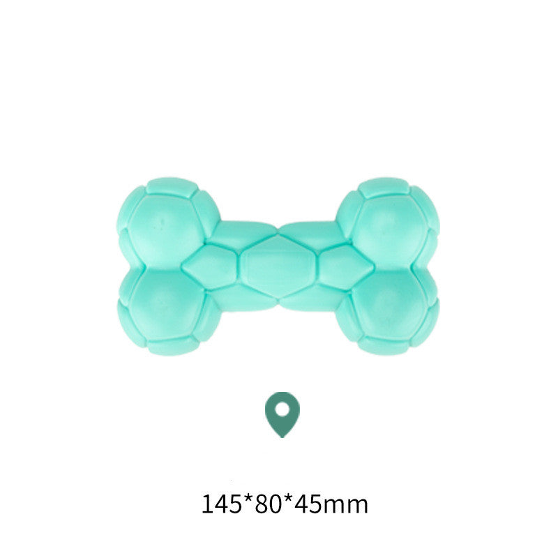 ChesTroyPets™ Juguete Resistente Flotante con Sonido