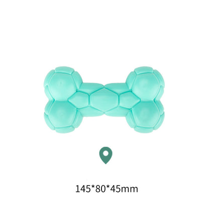 ChesTroyPets™ Juguete Resistente Flotante con Sonido
