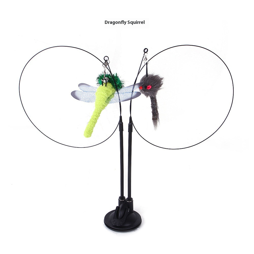 ChesTroyPets™ Juguete interactivo para gatos