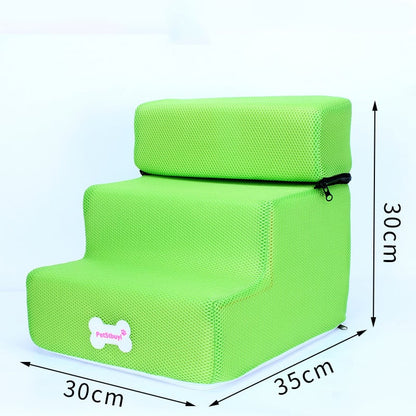 ChesTroyPets™ – Escalera para Mascotas