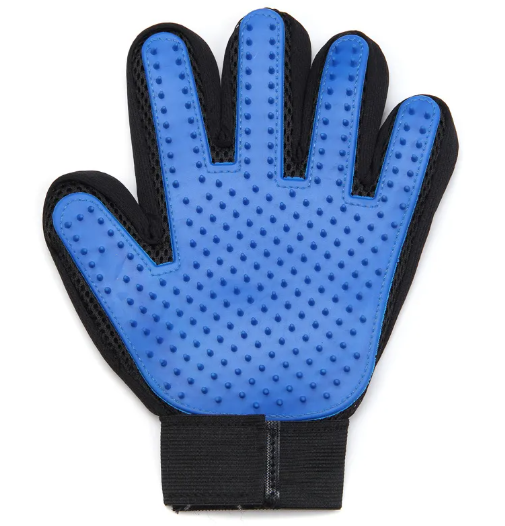 ChesTroyPets™ Guantes Removedores de Pelo para Mascotas