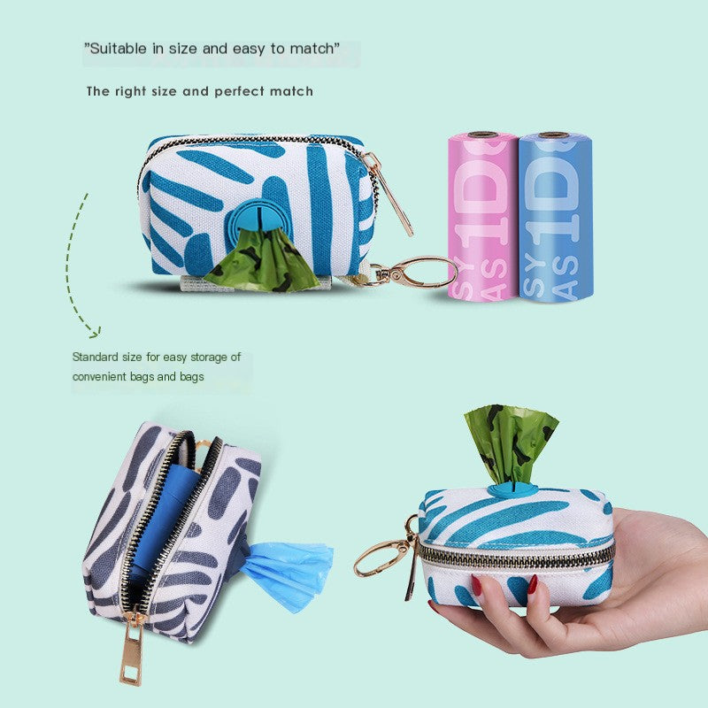ChesTroyPets™ Bolsas Biodegradables para Desechos de Perro