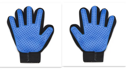 ChesTroyPets™ Guantes Removedores de Pelo para Mascotas