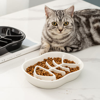 ChesTroyPets™ CalmFeed Keramiknapf
