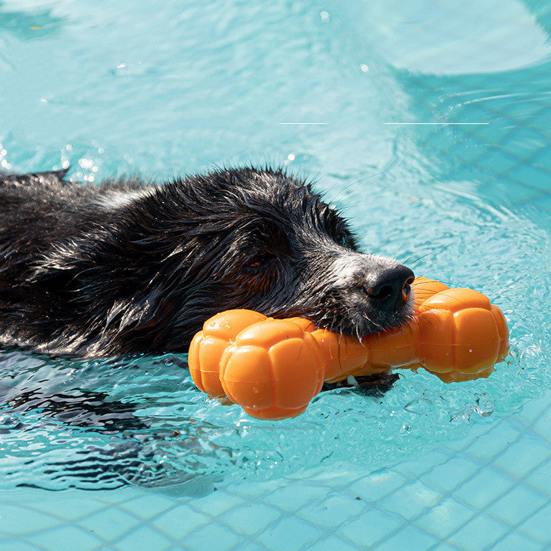ChesTroyPets™ Juguete Resistente Flotante con Sonido