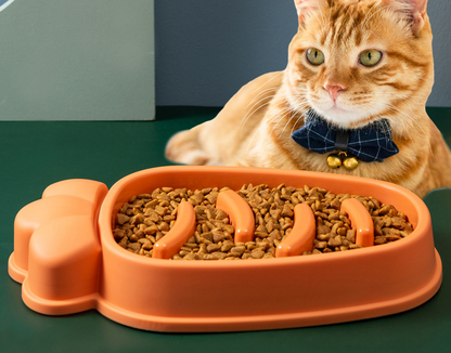 ChesTroyPets™ Anti-Schling-Näpfe für Katzen