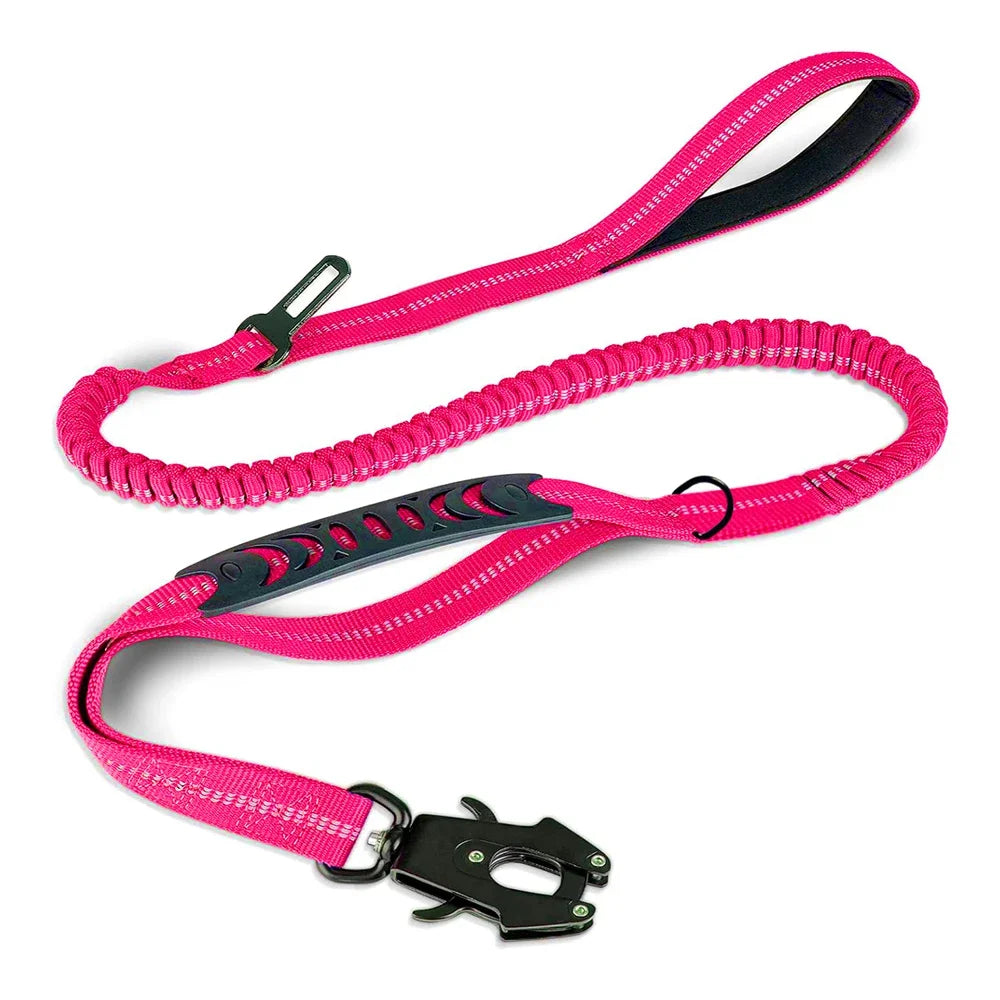 ChesTroyPets™ – Correa Táctica de Nylon para Perros