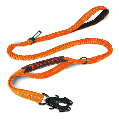 ChesTroyPets™ – Correa Táctica de Nylon para Perros