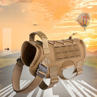 ChesTroyPets™ K9 Táctico Premium