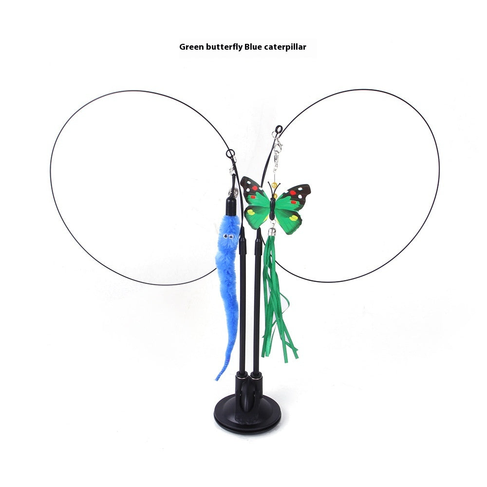 ChesTroyPets™ Juguete interactivo para gatos