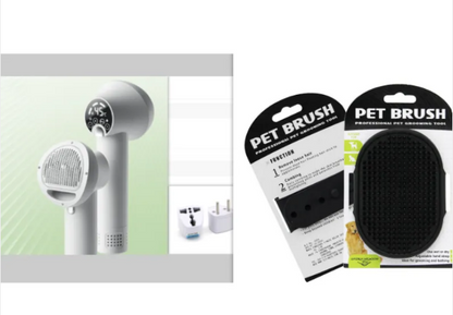 ChesTroyPets™ Secador Inteligente para Mascotas