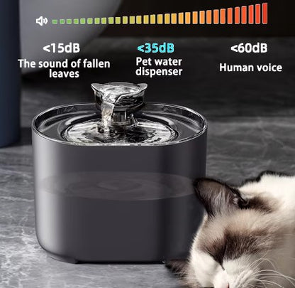 Pet-Wasserspender ChesTroyPets
