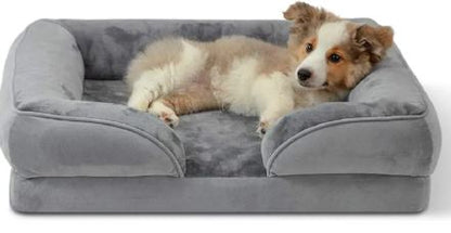 ChesTroyPets™ – Cama Ortopédica para Perros