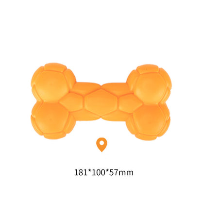 ChesTroyPets™ Juguete Resistente Flotante con Sonido