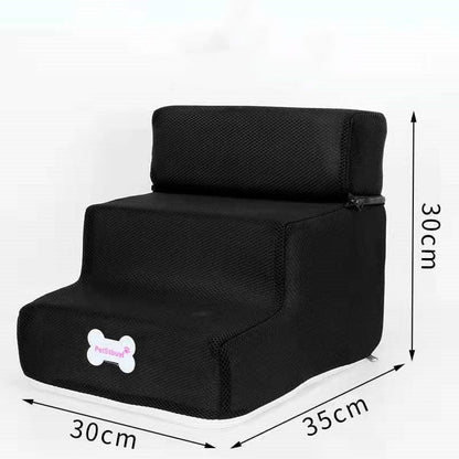 ChesTroyPets™ – Escalera para Mascotas